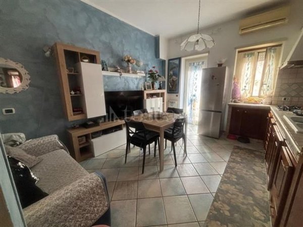 appartamento in vendita a Roma in zona Ostia Antica