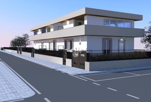 appartamento in vendita a Roma in zona Tor Vergata/Torrenova