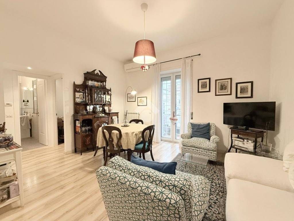 appartamento in vendita a Roma in zona Trionfale