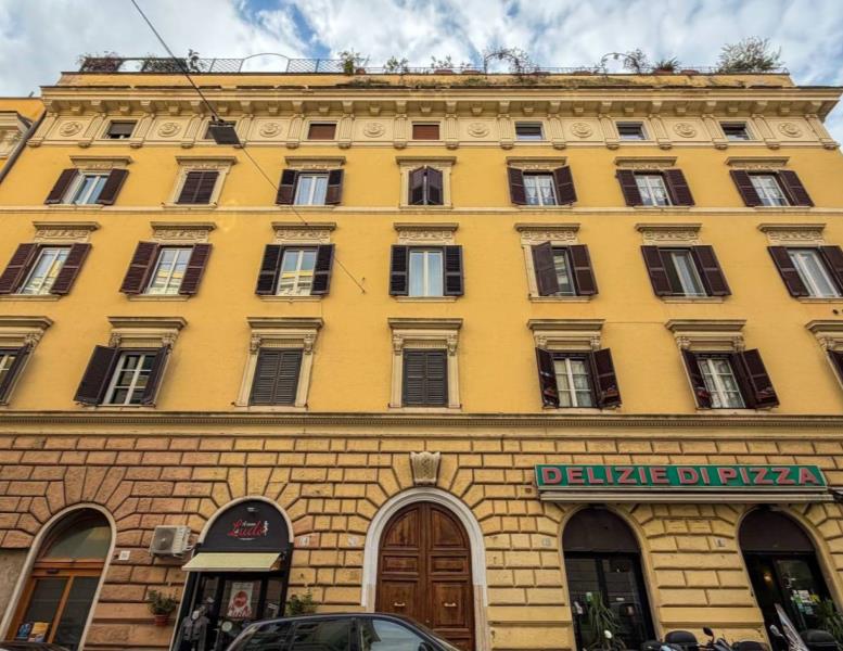 appartamento in vendita a Roma in zona Salario