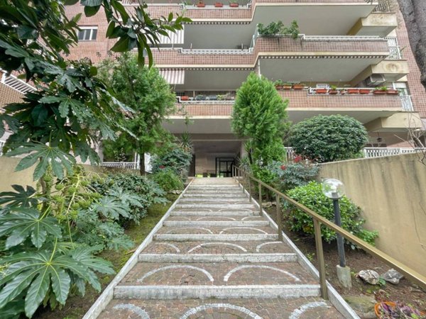 appartamento in vendita a Roma in zona Monte Sacro/Talenti