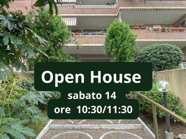 appartamento in vendita a Roma in zona Monte Sacro/Talenti