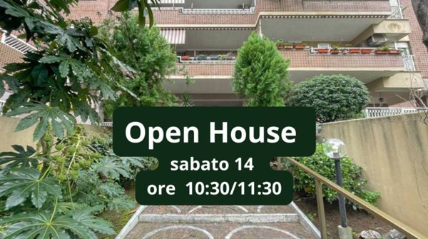 appartamento in vendita a Roma in zona Salario