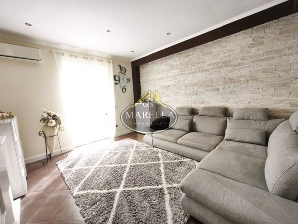 appartamento in vendita a Roma in zona Massimina/Casal Lumbroso