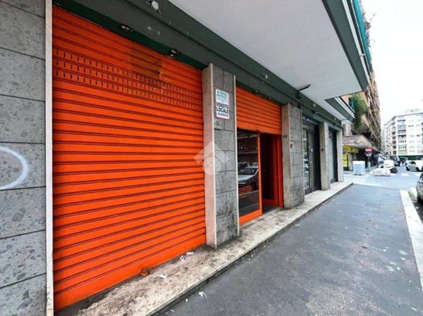 negozio in vendita a Roma in zona Pietralata