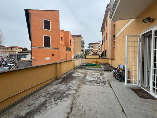 appartamento in vendita a Roma in zona La Pisana