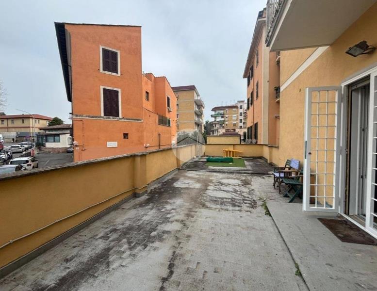 appartamento in vendita a Roma in zona La Pisana
