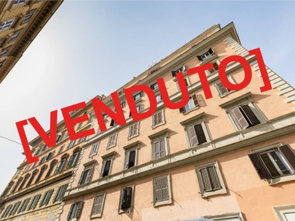 appartamento in vendita a Roma in zona Esquilino
