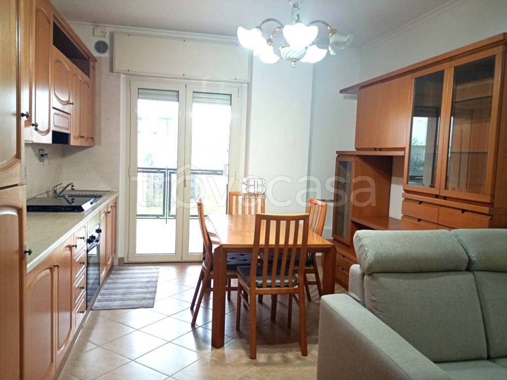 appartamento in vendita a Roma in zona Collatino