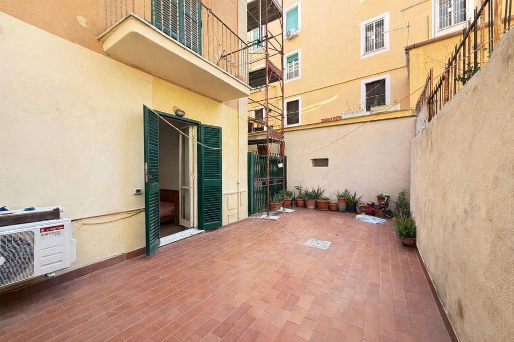 appartamento in vendita a Roma in zona La Pisana