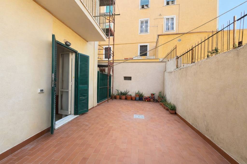 appartamento in vendita a Roma in zona La Pisana