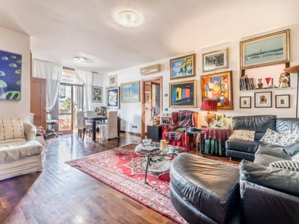 appartamento in vendita a Roma in zona Olgiata