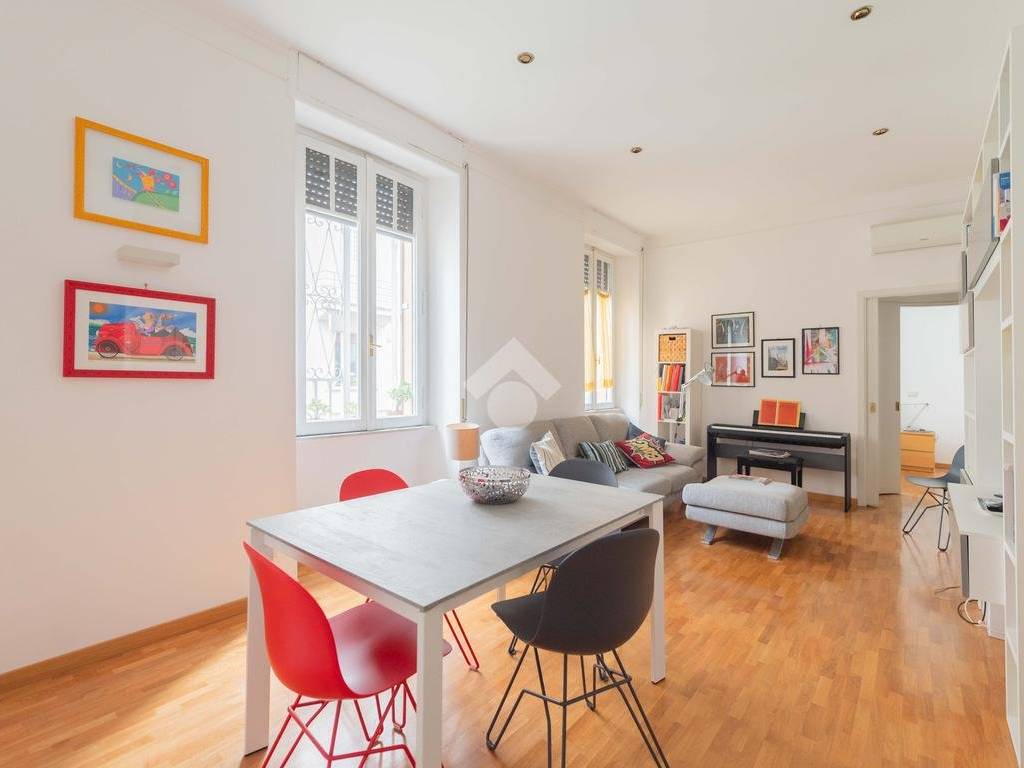 appartamento in vendita a Roma in zona Trieste