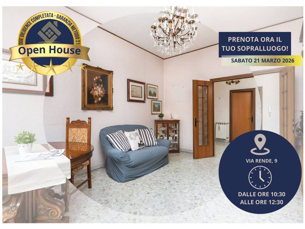 appartamento in vendita a Roma in zona Appio Claudio