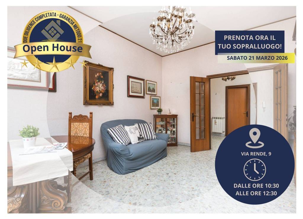 appartamento in vendita a Roma in zona Appio Claudio