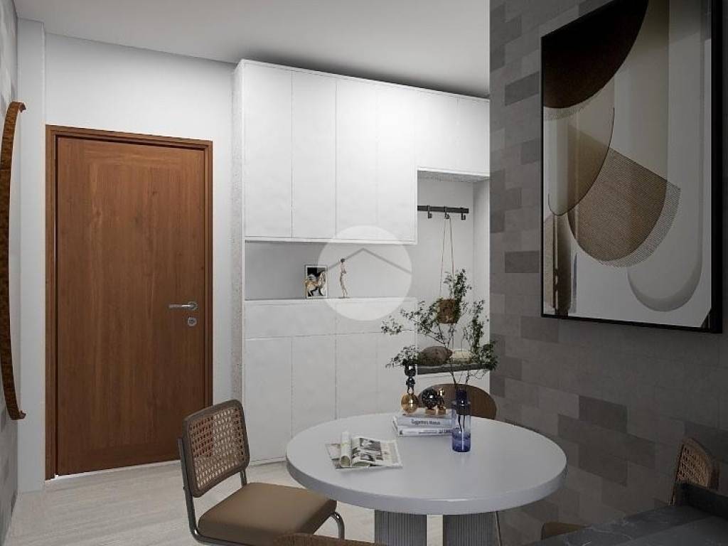 appartamento in vendita a Roma in zona Ostiense