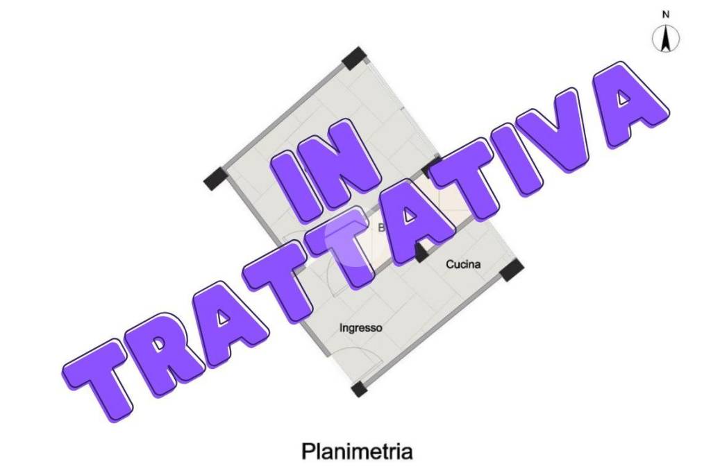 appartamento in vendita a Roma in zona Ostiense