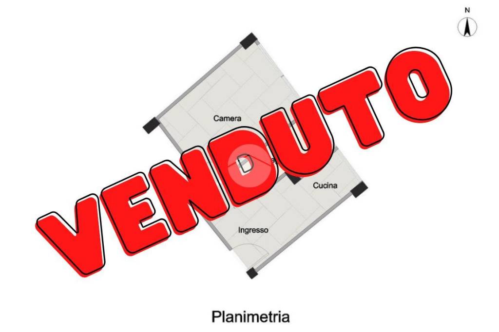 appartamento in vendita a Roma in zona Ostiense