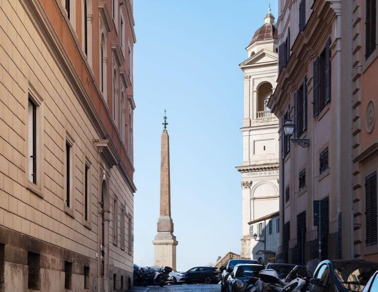 appartamento in vendita a Roma in zona Campo Marzio