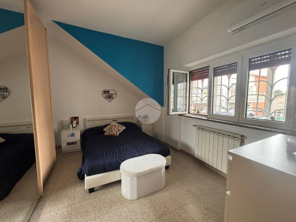 appartamento in vendita a Roma in zona La Pisana