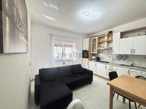 appartamento in vendita a Roma in zona La Pisana