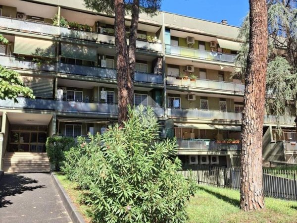 appartamento in vendita a Roma in zona Finocchio