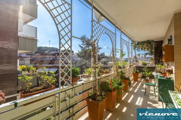 appartamento in vendita a Roma