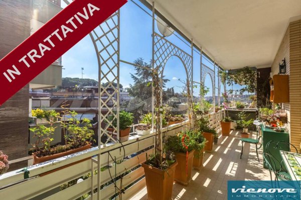 appartamento in vendita a Roma