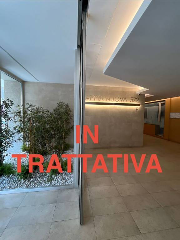 appartamento in vendita a Roma