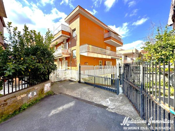 appartamento in vendita a Roma in zona Fidene