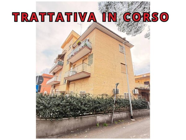 appartamento in vendita a Roma in zona Portuense