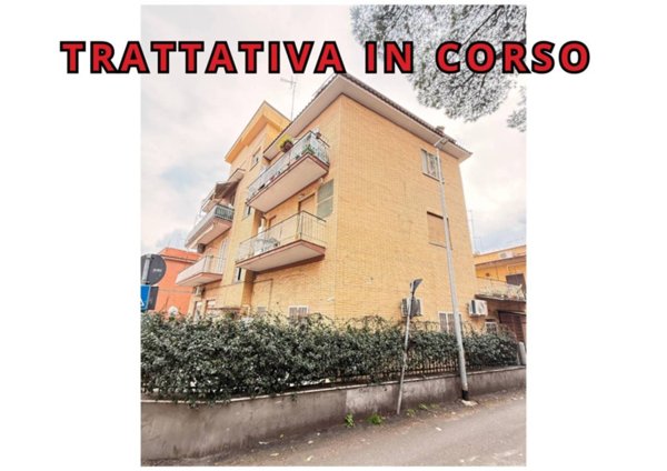 appartamento in vendita a Roma in zona Portuense