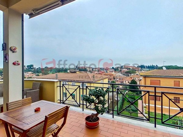 appartamento in vendita a Roma in zona Castel di Leva
