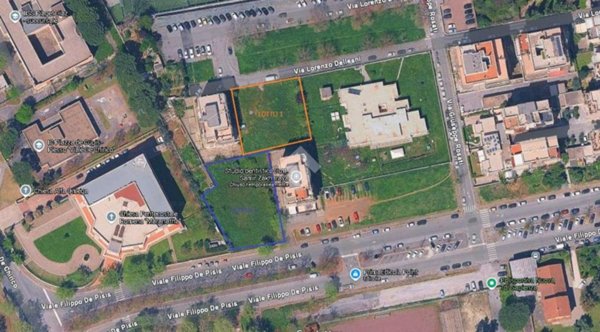 terreno agricolo in vendita a Roma in zona Tor Sapienza