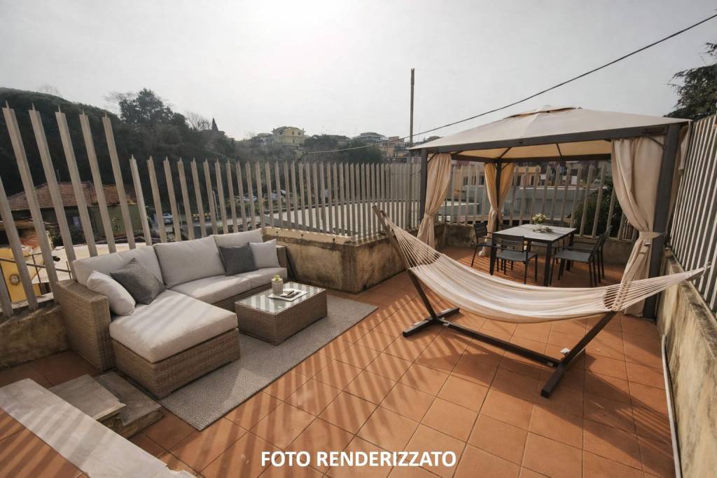 appartamento in vendita a Roma in zona Montespaccato