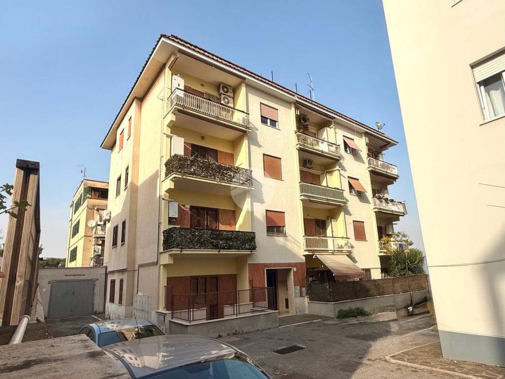 appartamento in vendita a Roma in zona Tor Sapienza