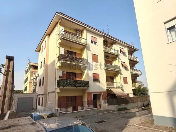 appartamento in vendita a Roma in zona Tor Sapienza