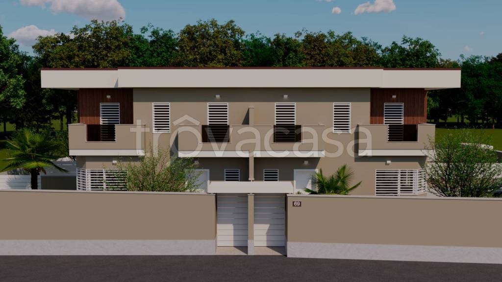 appartamento in vendita a Roma in zona Casalotti