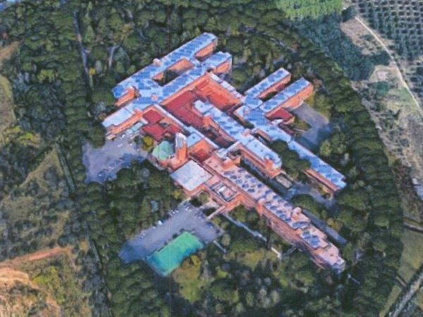 intera palazzina in vendita a Roma in zona Massimina/Casal Lumbroso