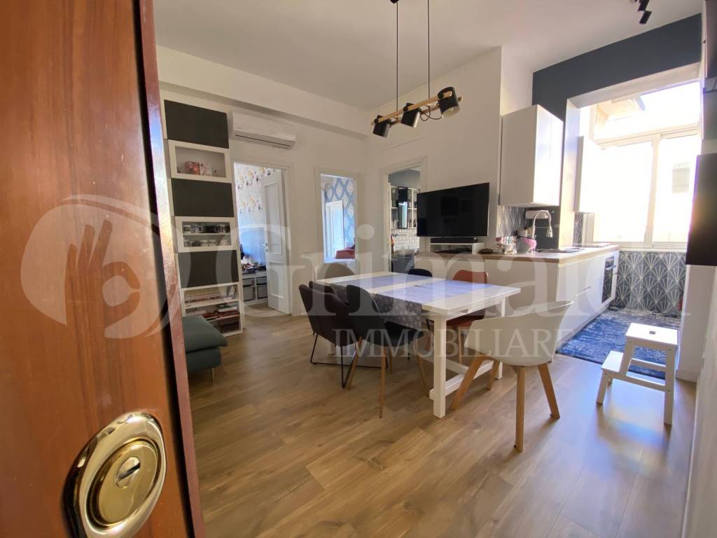 appartamento in vendita a Roma in zona Gianicolense