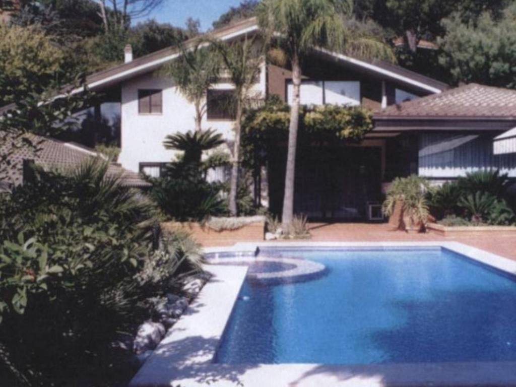 villa in vendita a Roma in zona Della Vittoria