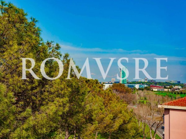 appartamento in vendita a Roma in zona Mostacciano