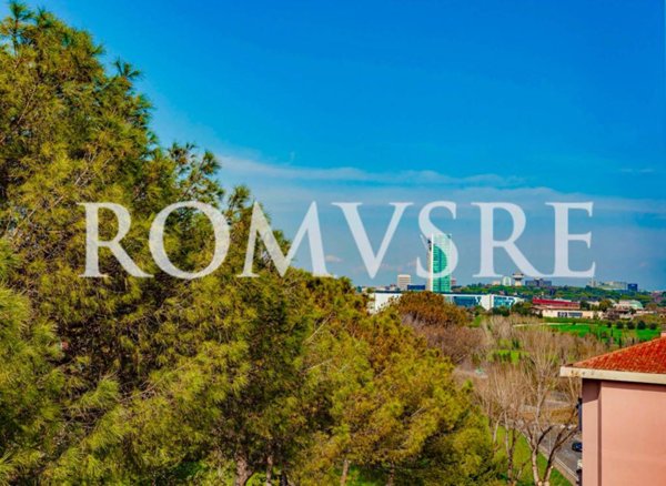 appartamento in vendita a Roma in zona Mostacciano