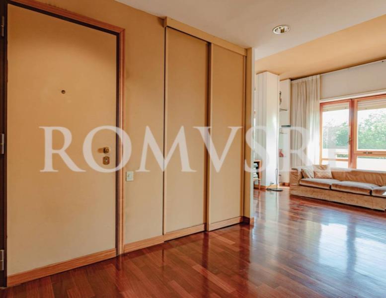 appartamento in vendita a Roma in zona Mostacciano