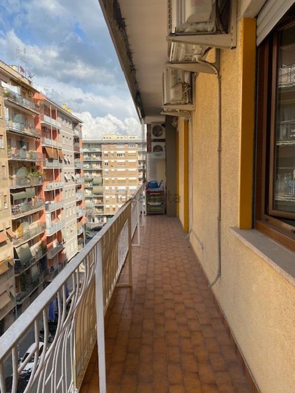 appartamento in vendita a Roma in zona Prenestino-Labicano