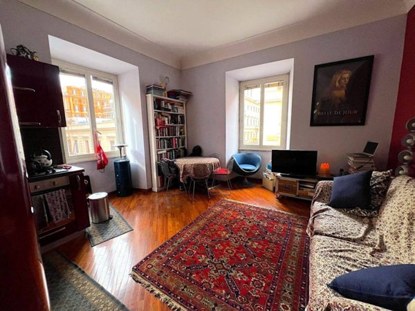 appartamento in vendita a Roma in zona Esquilino