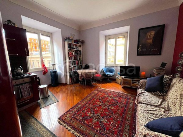 appartamento in vendita a Roma in zona Esquilino