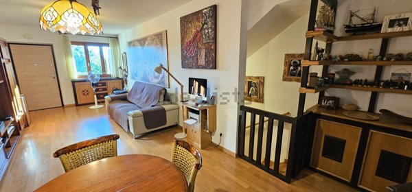 appartamento in vendita a Roma in zona Prima Porta