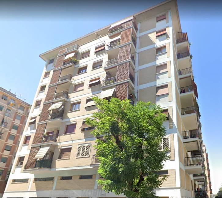 appartamento in vendita a Roma in zona Portuense
