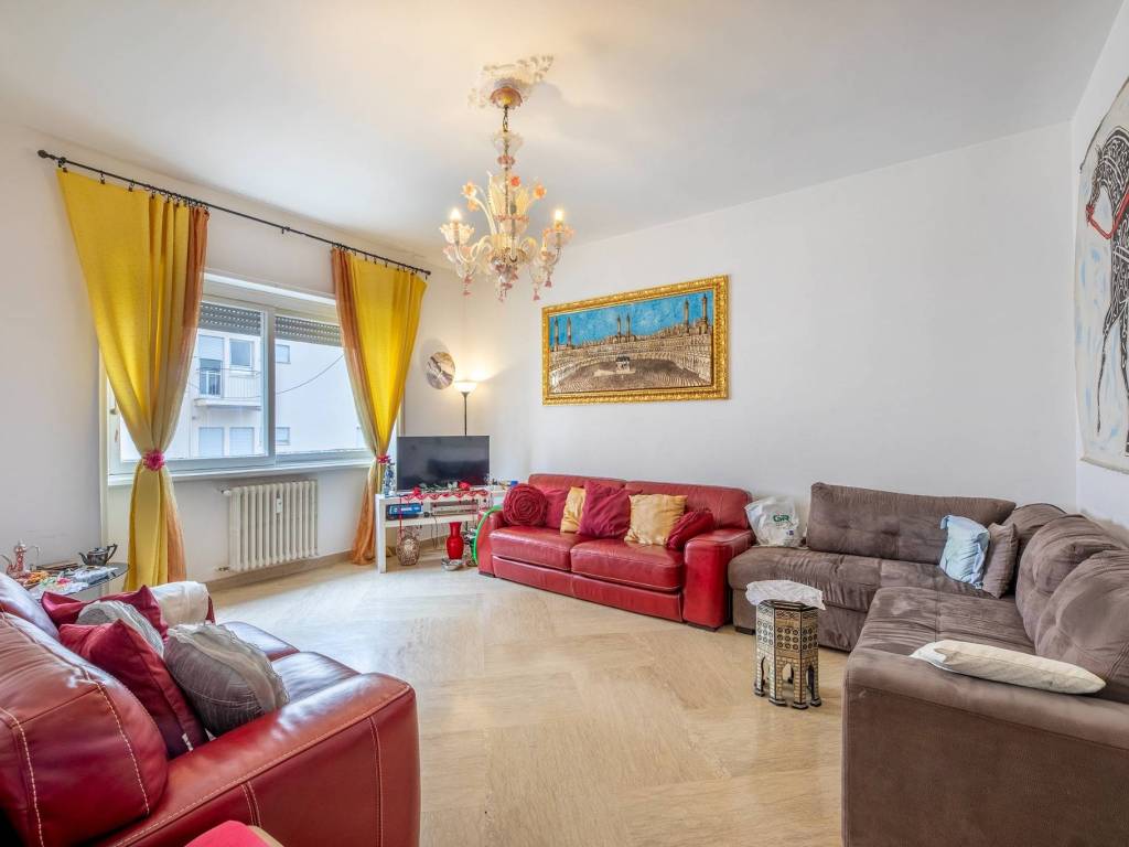 appartamento in vendita a Roma in zona Trionfale